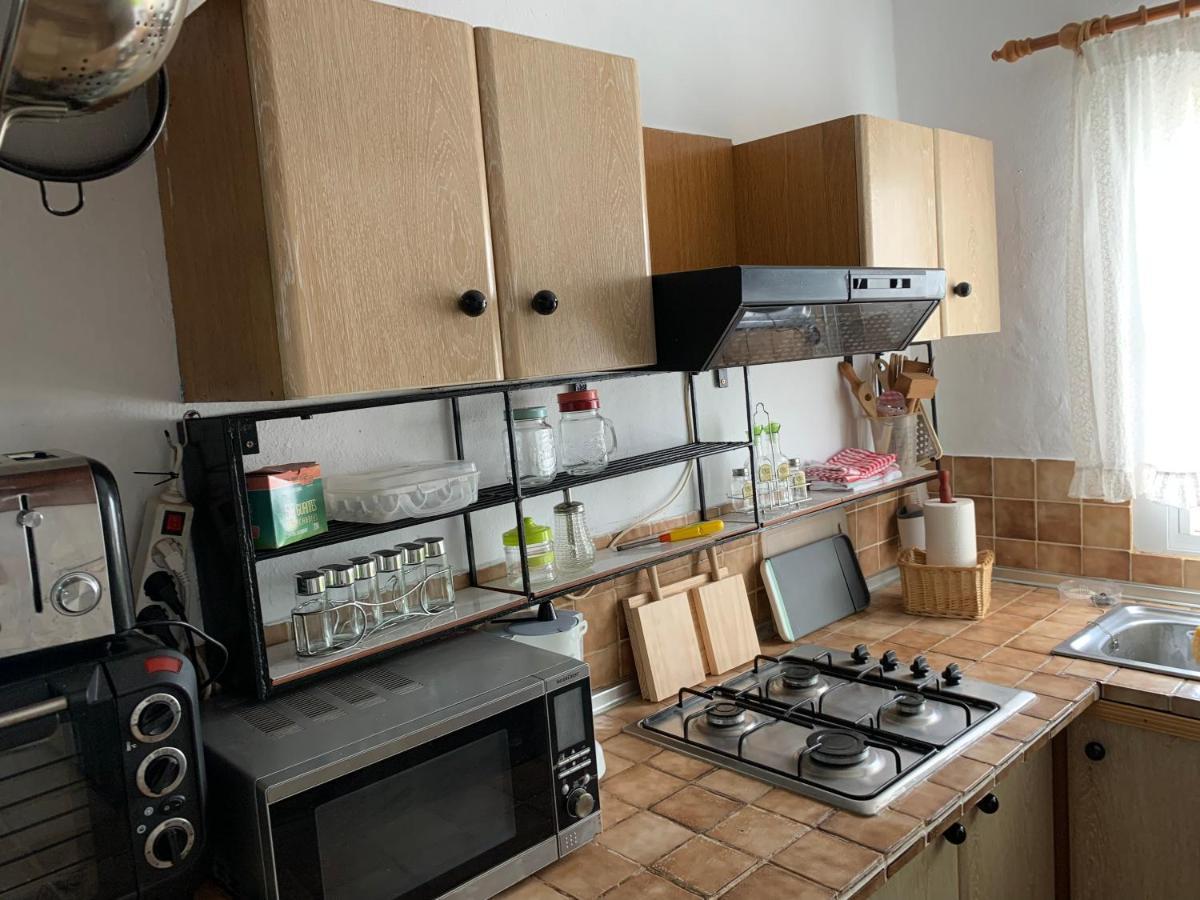 Ferienwohnung Majada Blanca Antigua  Exterior foto