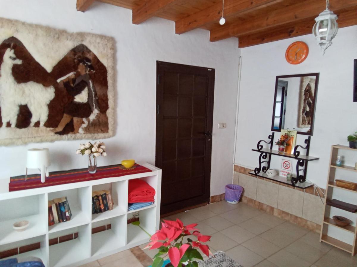 Ferienwohnung Majada Blanca Antigua  Exterior foto