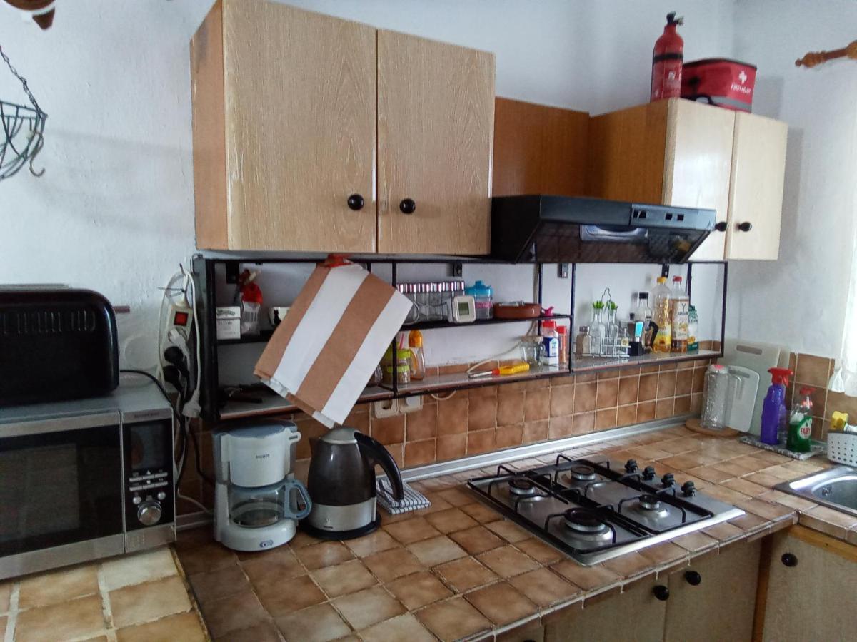 Ferienwohnung Majada Blanca Antigua  Exterior foto