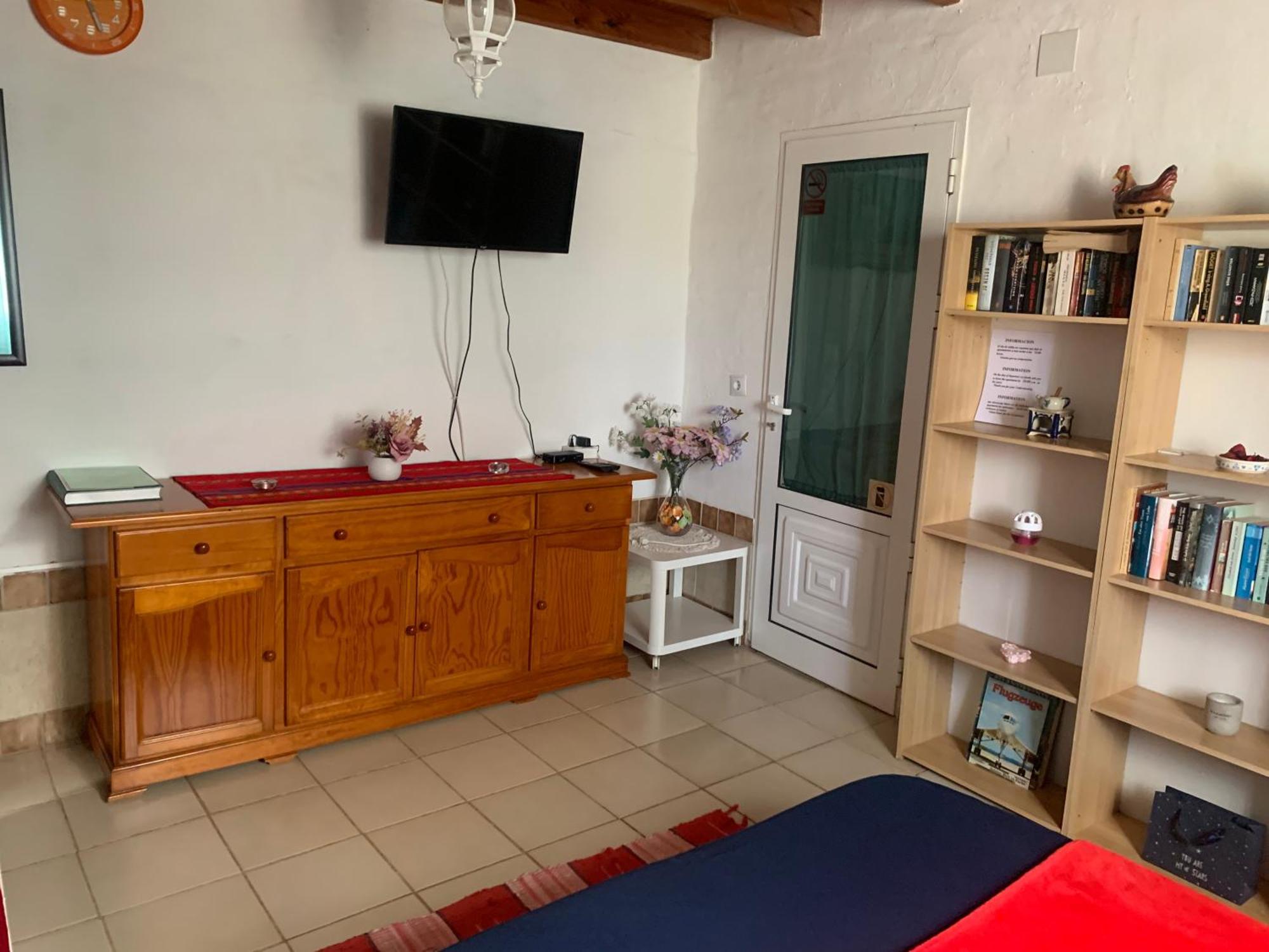 Ferienwohnung Majada Blanca Antigua  Exterior foto