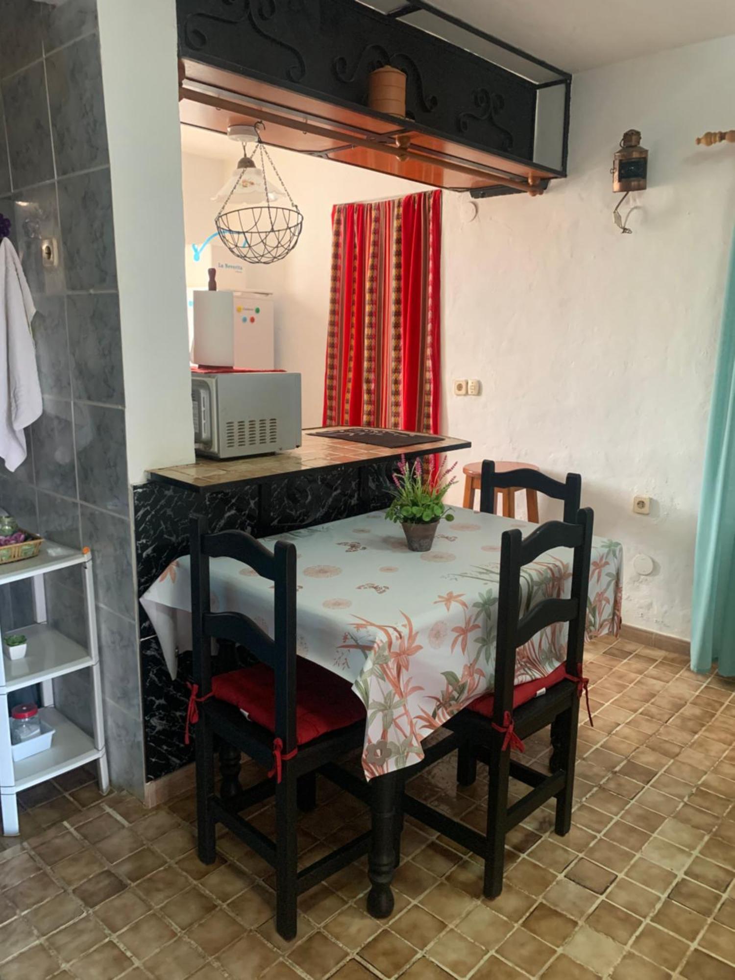 Ferienwohnung Majada Blanca Antigua  Exterior foto